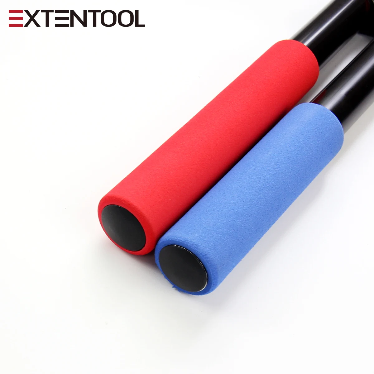 Extentool 30 feet adjustable telescopic pole retractable extension pole clamp extendable telescopic poles
