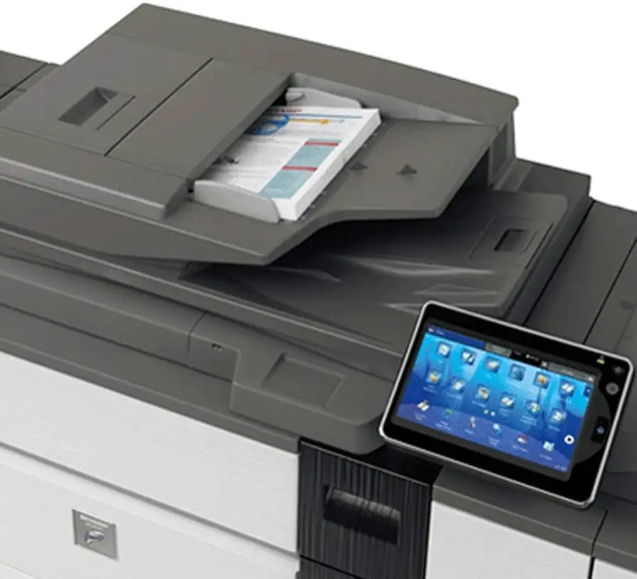 Refurbished Used Second Hand A3 paper Printer For Sharp MX-M904 905 1054 1204 1205 Monochrome Factory Price Machine Laser Copier