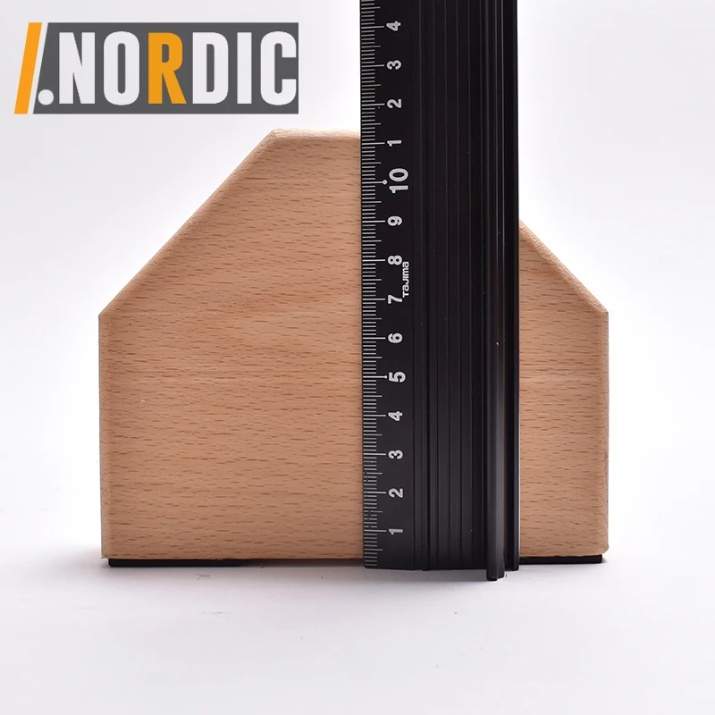 Wood Parallettes Bars Dip Stands or Push Up Stand for Crossfit and Gymnastics with Anti-slip Rubber Feet