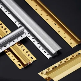 Sinomet Aluminum Carpet Edging Trims