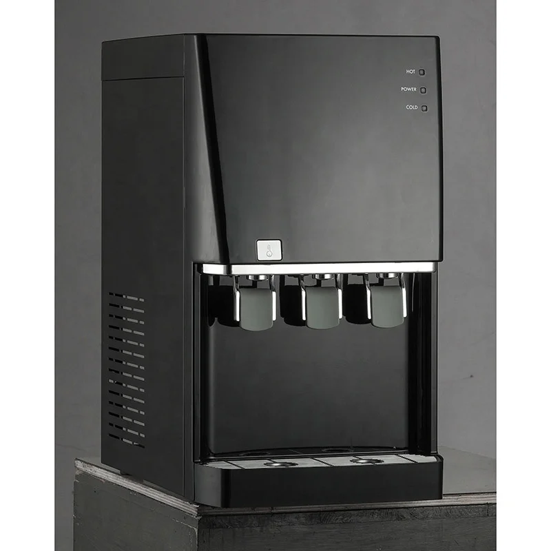 Фабрика столешница фильтр для воды очиститель воды диспенсер W291-3C с обратным осмосом UV стерилизатор или щелочные батареи