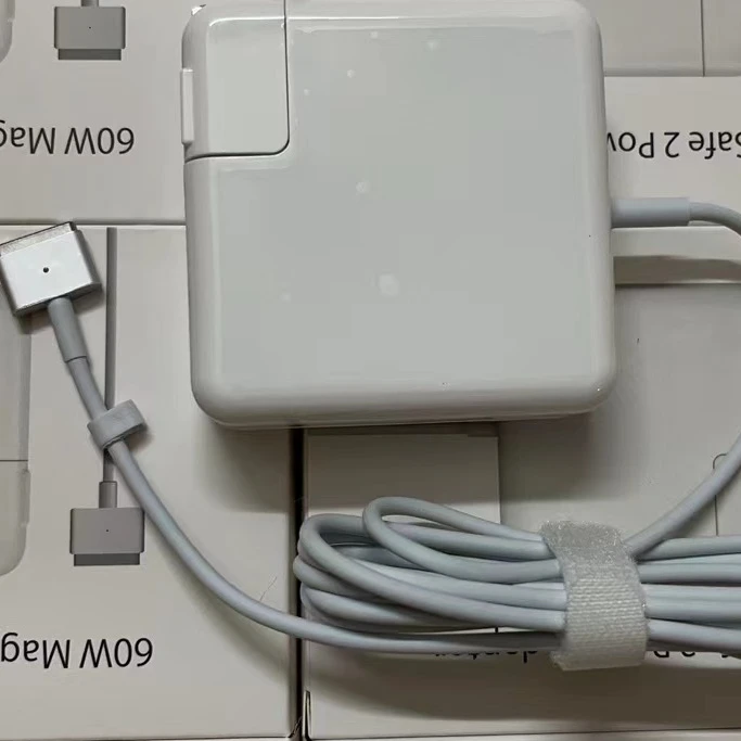 High quality factory wholesale T tip 16.5V3.65A  20V4.25A  85w  magsafe 2 charger adapter for sale