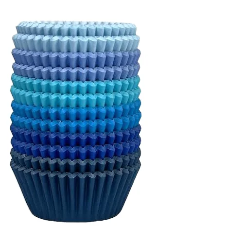 Food Grade Cupcake liners Grease Proof Cake Mold Foil Cupcake Liner Baking Cups Pastry Decoration Muffin Paper Cup