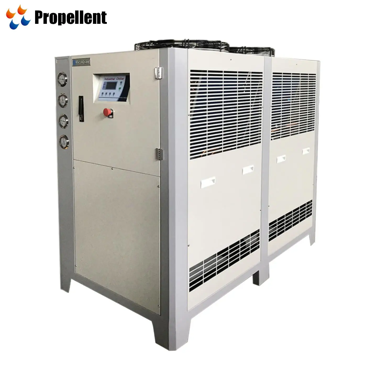 20HP Scroll Industrial Air Cooled Water Chiller for Fermentation cooling