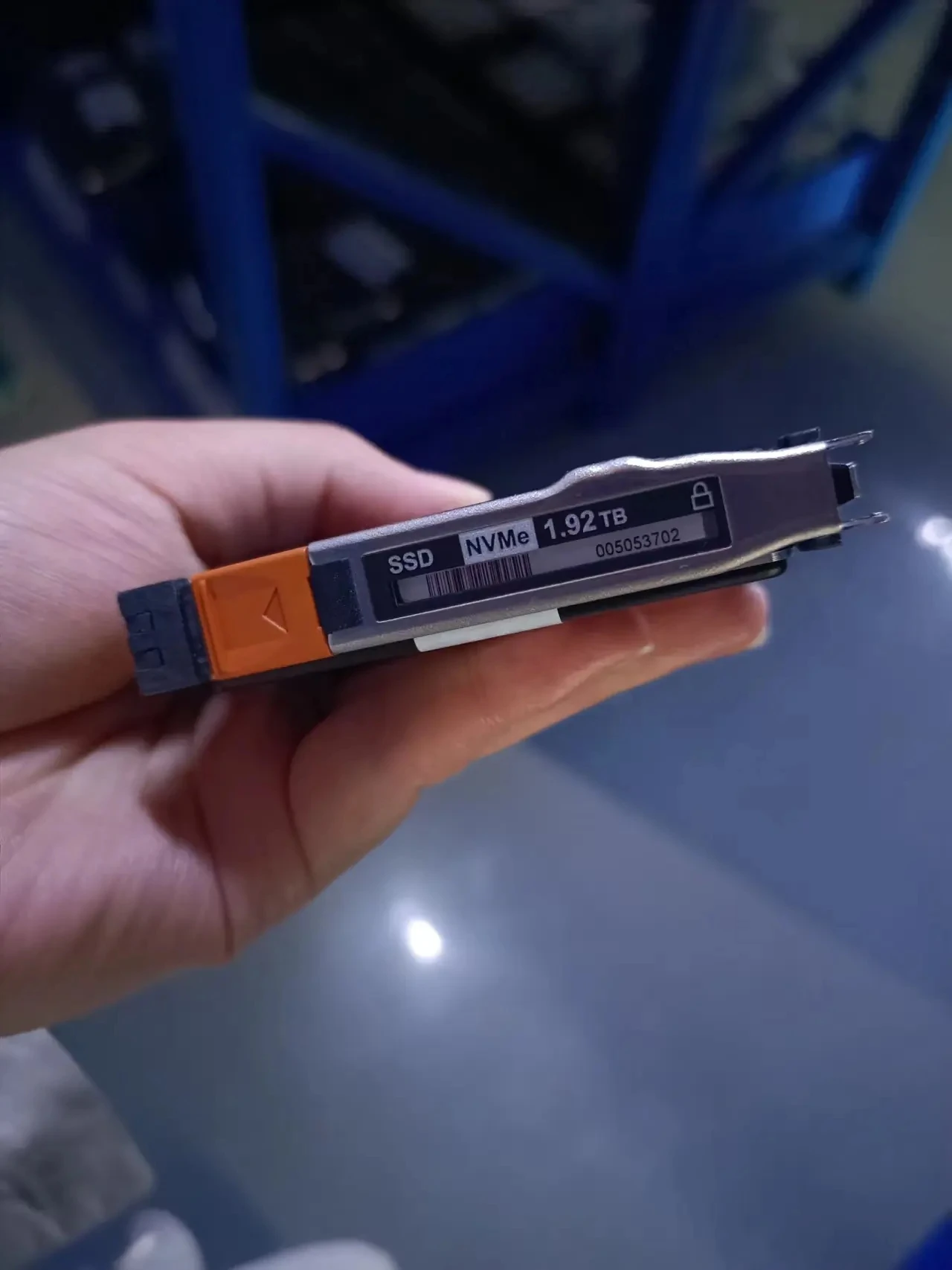 005052920 1 92 TB NVMe SSD UPG для блока питания 1000T T 005053703 005052919