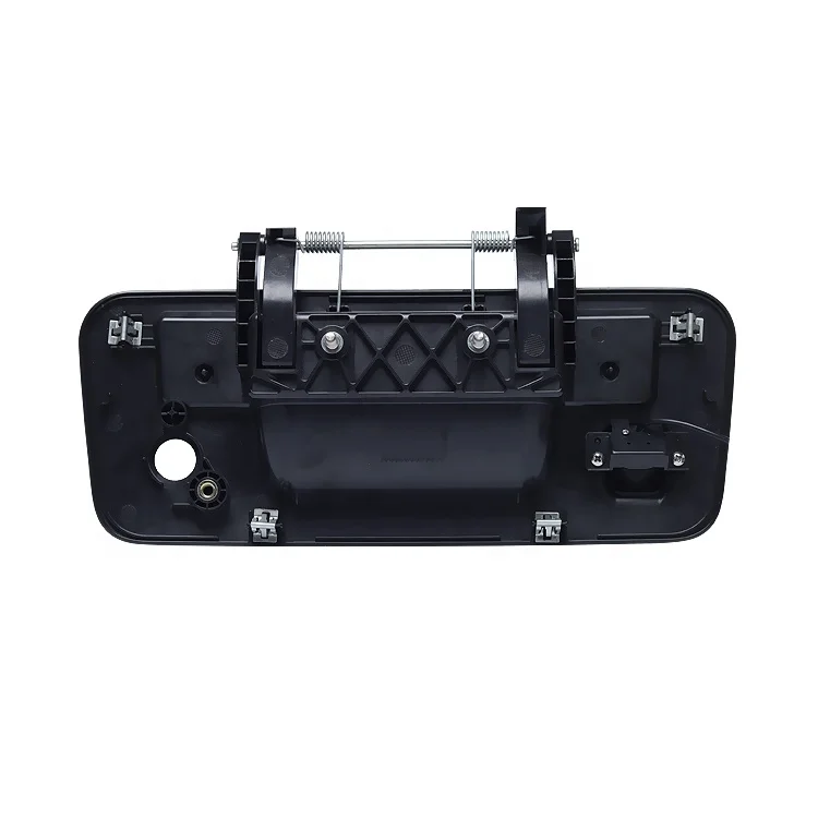 Tovision Tailgate Door Handle HD Backup Camera for  Nissan Titan 2013-2015 (Black Door Handle)