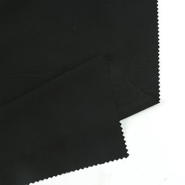 P90% SP10% nylon lining men swimwear nylon high quality nylon fabric