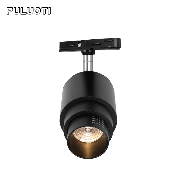 New arrival aluminum 360 degree adjustable modern decoration surface mounted led spotlight