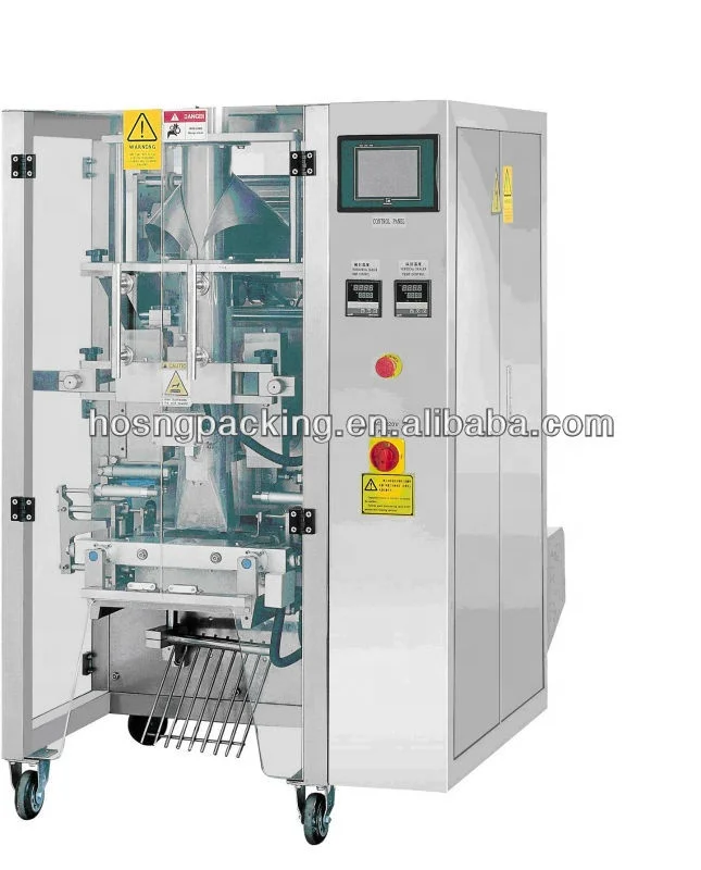 pine nut automatic weighing packing machine vacuum packing machine weigher packing machine