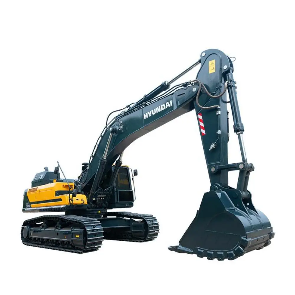 HX505L 50 тонн 41ton гусеничный экскаватор большой горный Bachoe