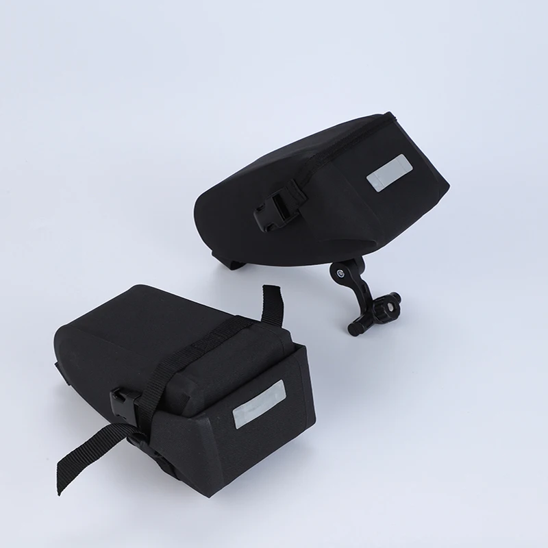 Cycling Rear Seat Pack Black Bike packing Bag Large Capacity Waterproof Bike Saddle Bag bicycle travel bag