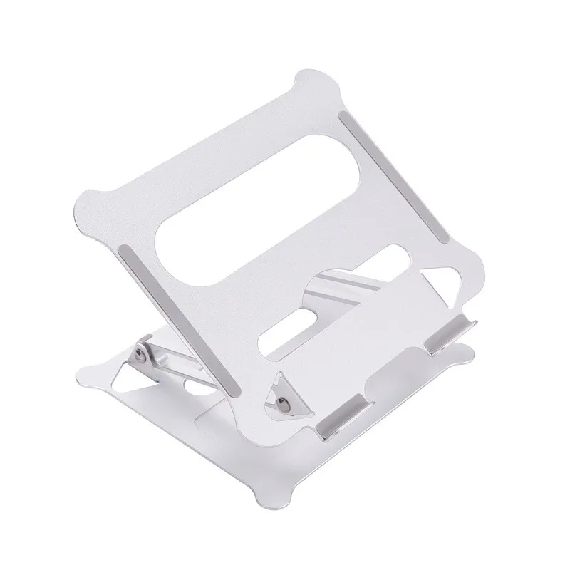 Adjustable Computer Foldable Laptop Stand Holder Ergonomic for Desk Notebook Tablet Pc Support