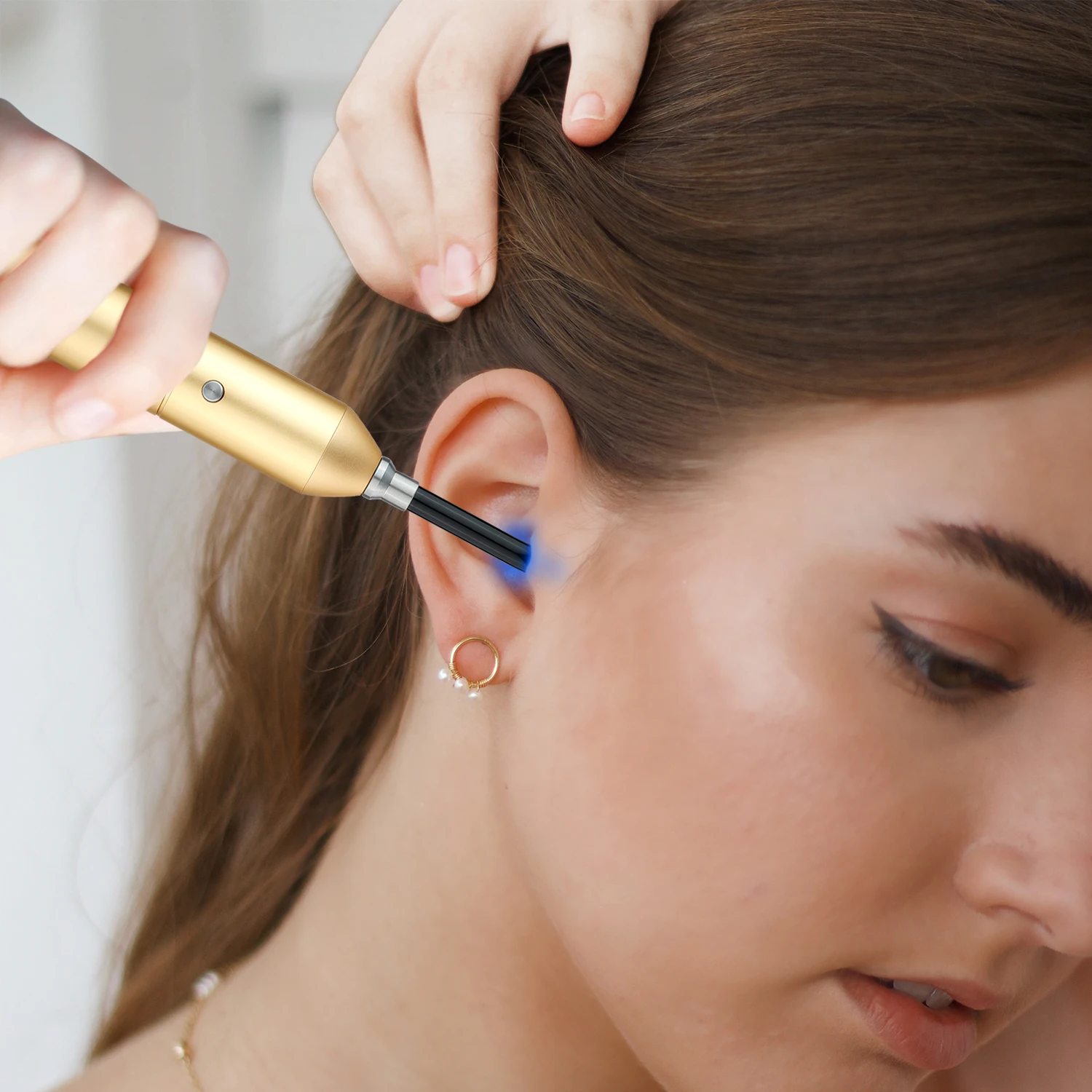 Red Light Therapy Flash Light Pen Home Use Joint Pain Led Red Light Therapy Pen Therapy Skin Care Infrared Torch