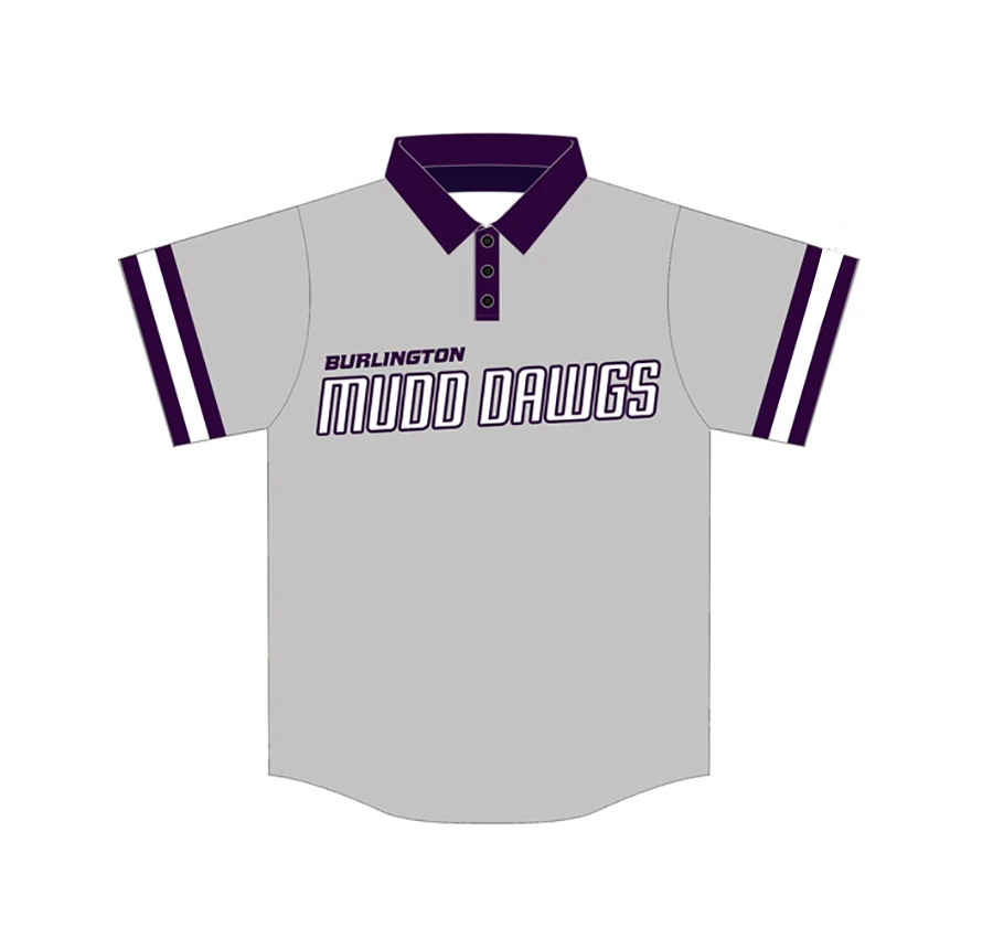 Factory hot sales sublimated plain golf polo shirt men golf apparel