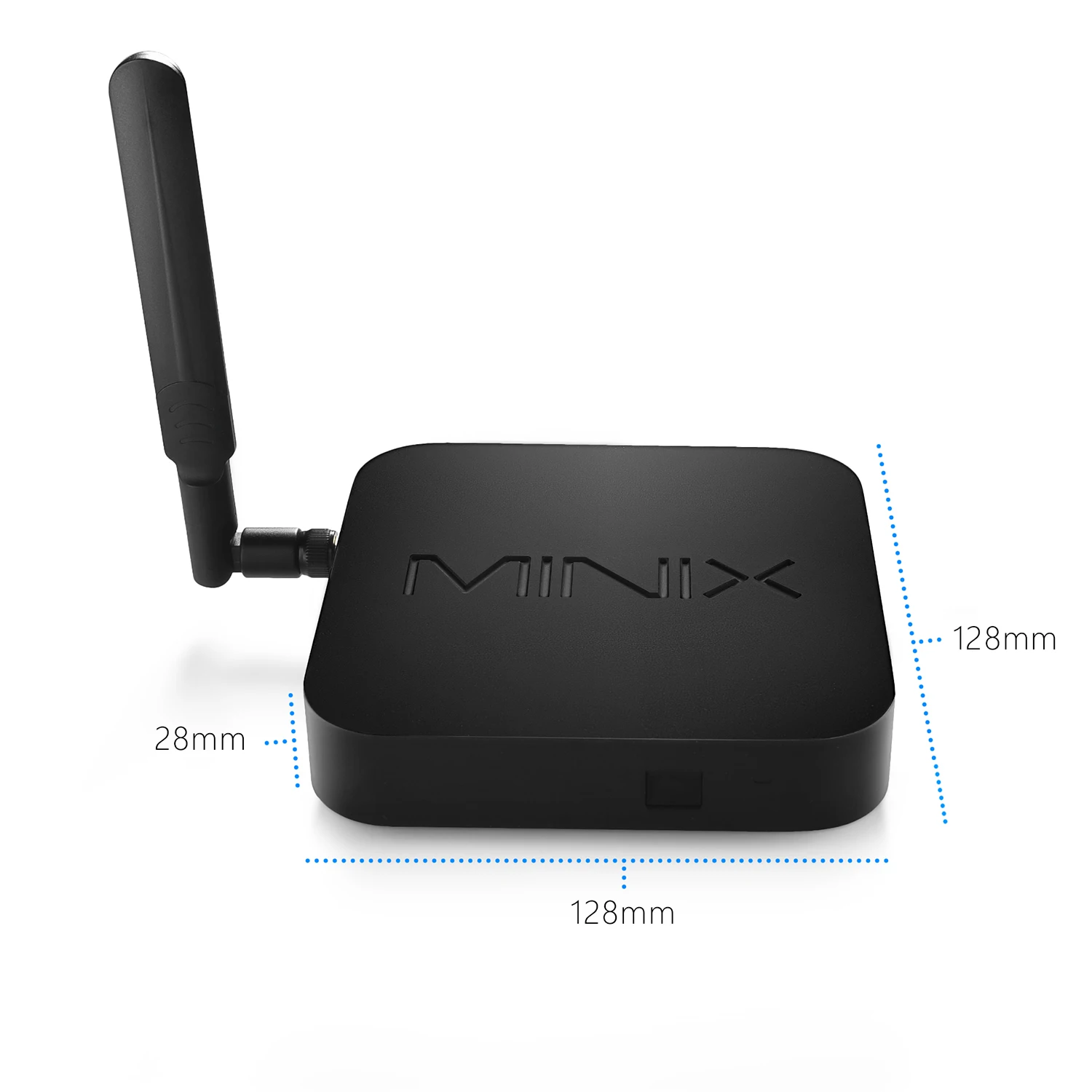 MINIX NEO X39 RK3399 4G 32G 5G WiFi Android 7.1 tv box portable Industrial TV Box USB3.0  Smart Set top box media player X39