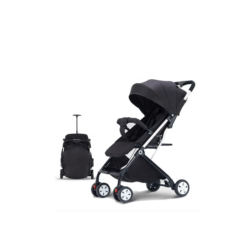 
 High Quality Baby Stroller Cheap Baby Pram/China New Design Black Luxury Baby Carriage for Sale  