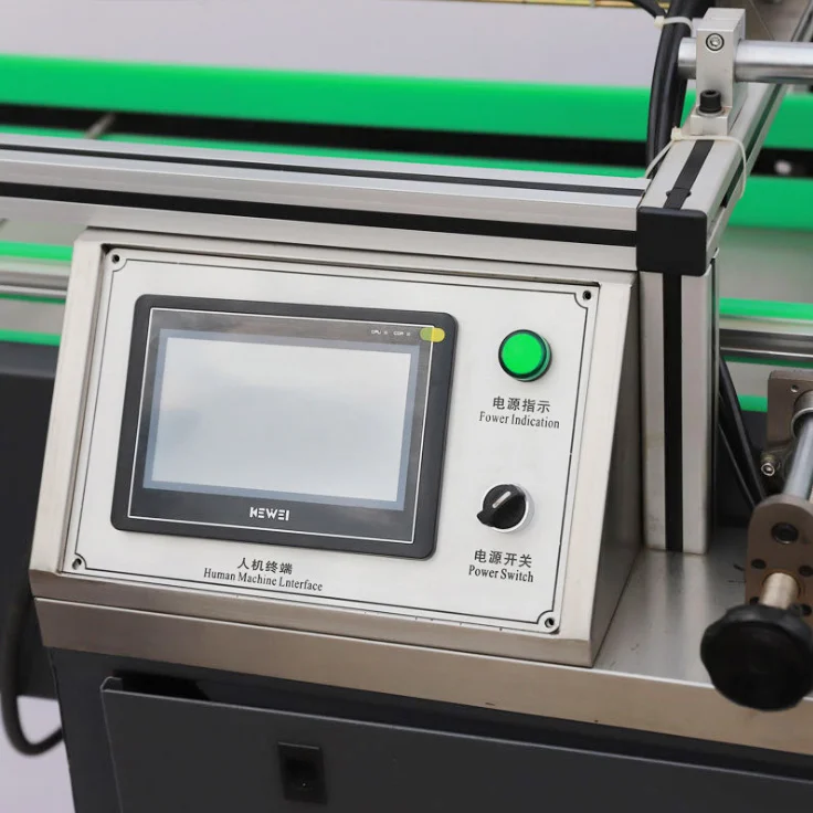 30 60 pieces per bag semi automatic baby diaper sealing machine 8 12 bags per minute for baby diaper packing