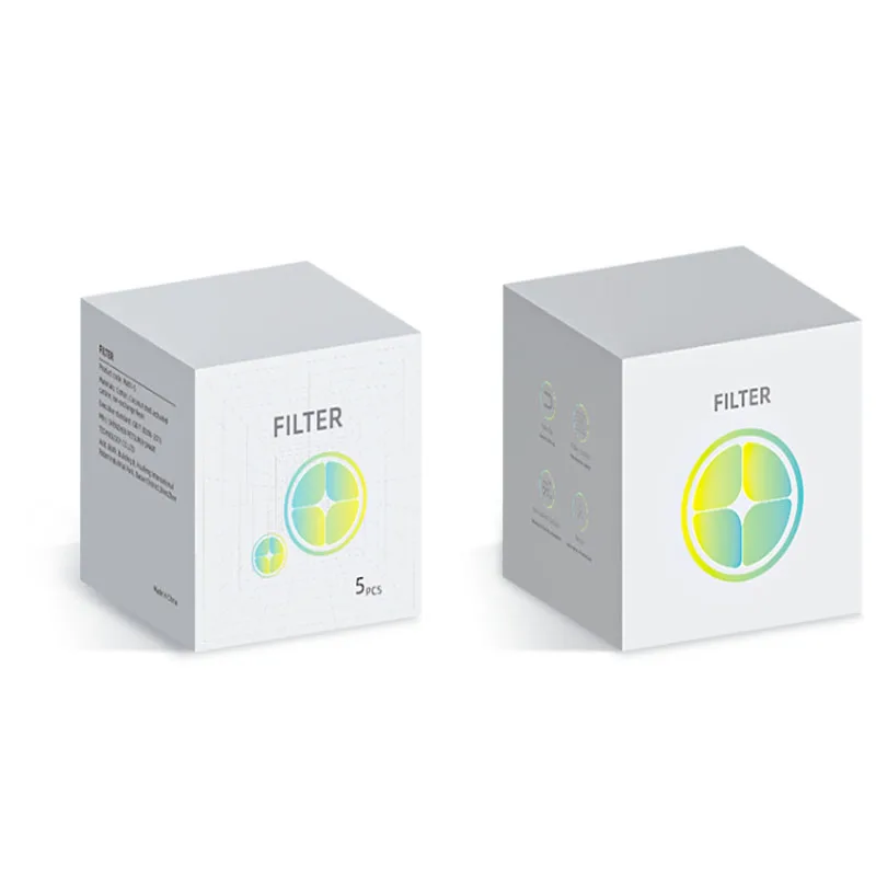 Lifetail Resin Carbon Cat Drinking Fountain Replacement Filter Pet Water Fountain Filter