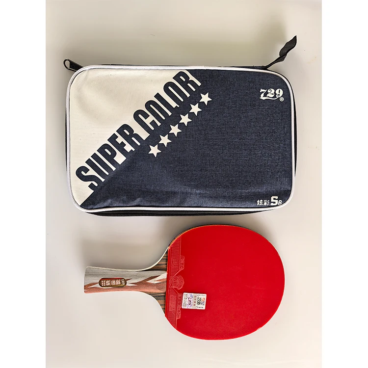 China Original factory best price table tennis bat good quality table tennis racket