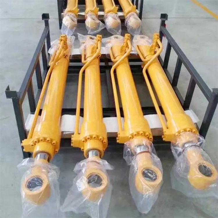 Suitable CAT320C 360 330 235 120 Excavator Hydraulic Cylinder Arm Boom Bucket Cylinder For Caterpillar