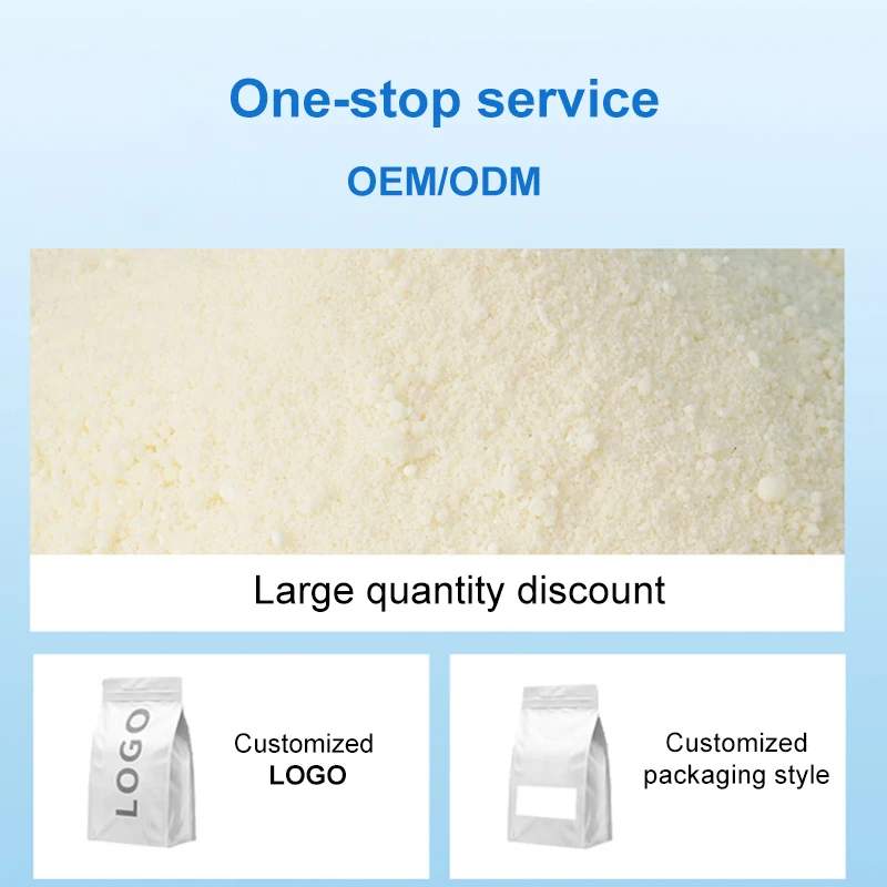 Good Clumping Easy Clean Soft Pawing Feeling OEM/ODM Multi Fragrance Low Dust Strong Clumping Sand cassava cat litter