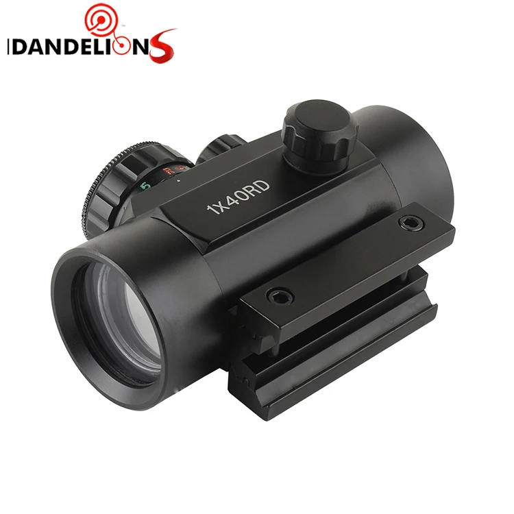 
New product RD1X40 red dot sight with thermal imager red dot sight outdoor hunting sight 
