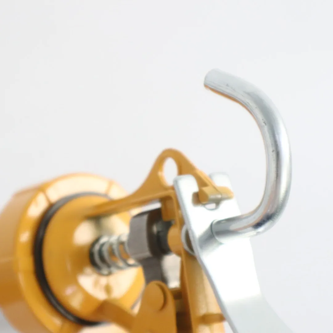 High quality 15' Aluminum barrel silicone sealant sausage caulking gun for construction paint spray