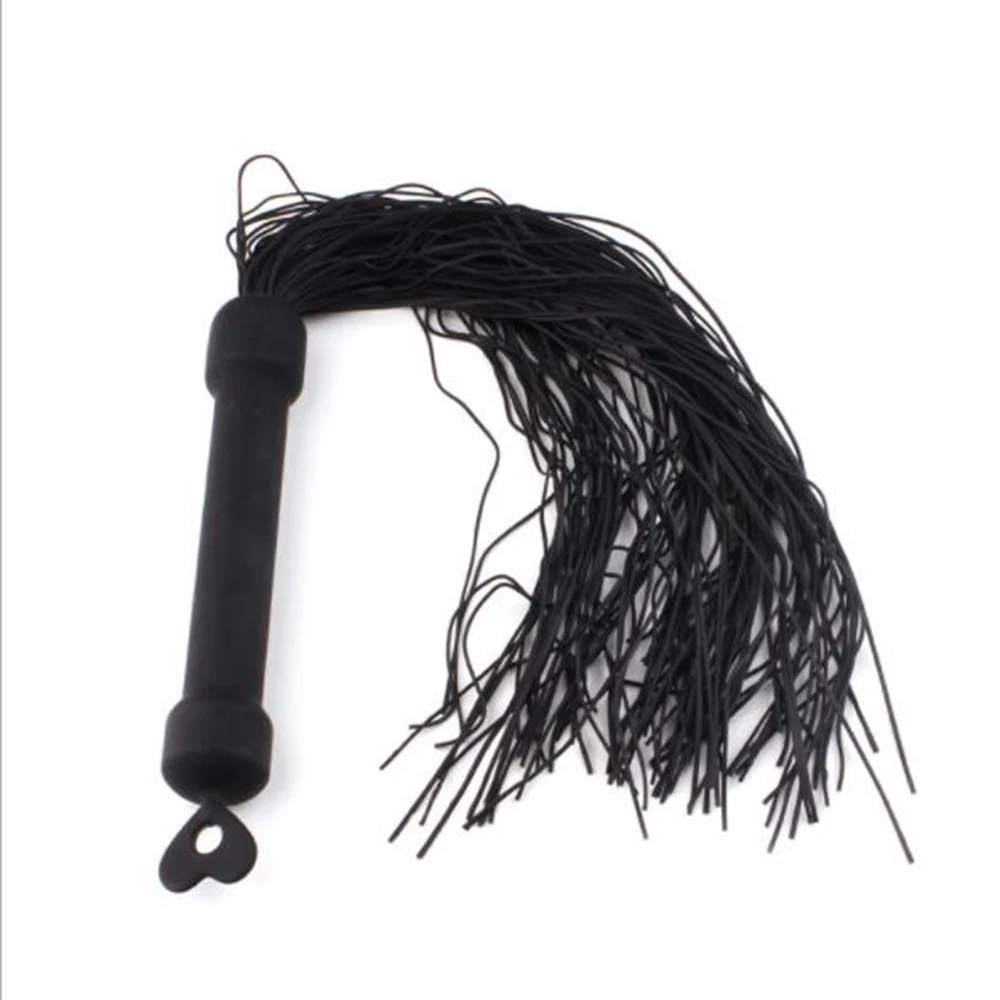 BDSM Sex Toy Slaver Whip Couple SM Bondage Sex Game Set Adult SM Products