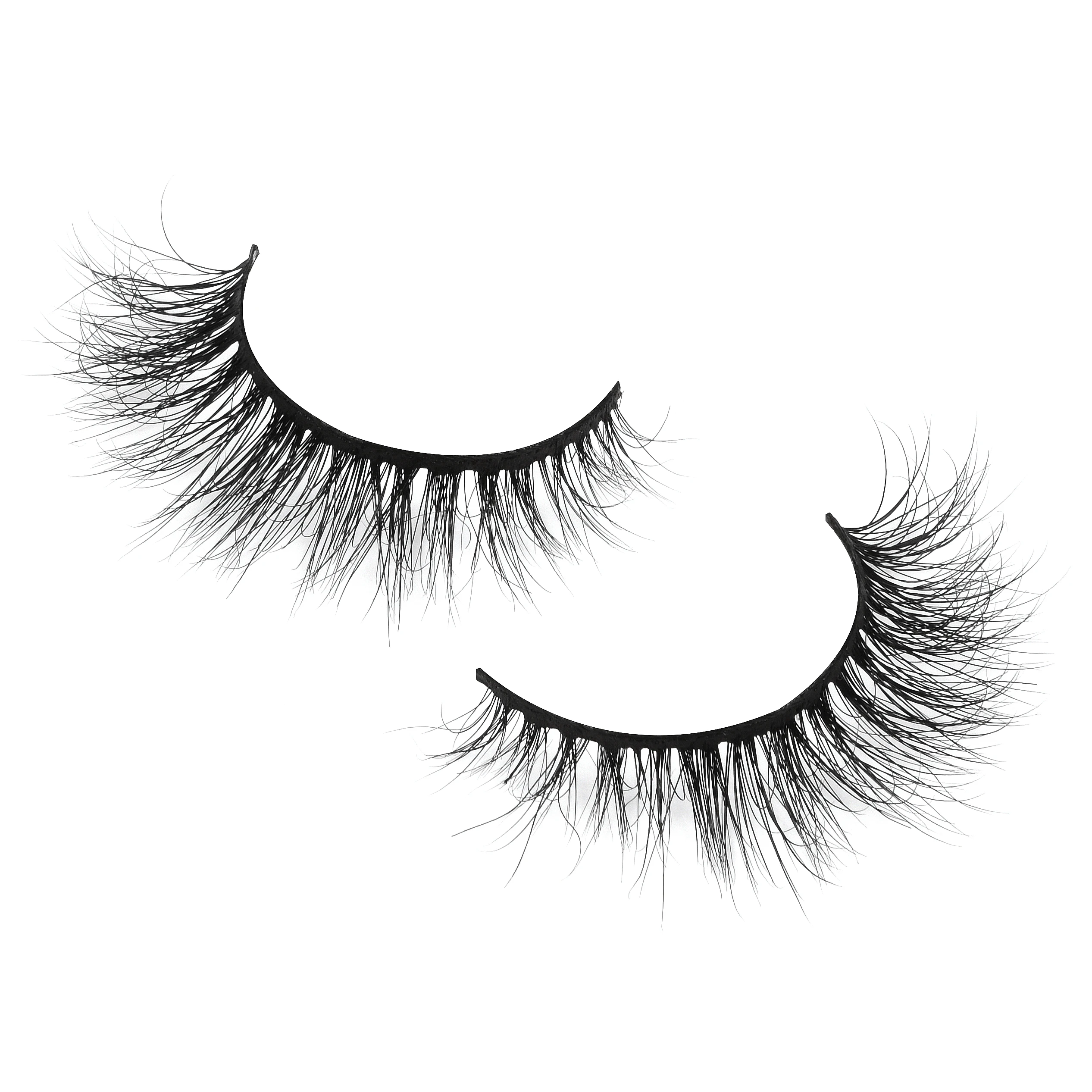 
Wholesale OEM Qingdao 3d mink eyelashes vendors for mink eyelashes 