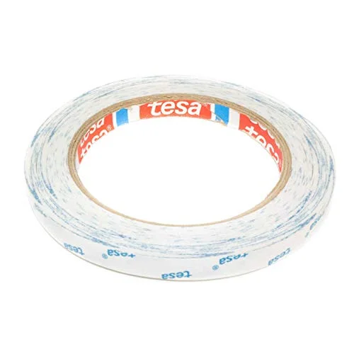 TESA 8857 FPC mounting high peel strength excellent converting tissue tape to follow difficult 3D shapes