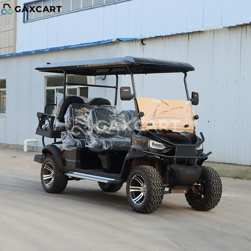 12 seater vintage golf cart carts seats electric 4 x for sale prices 6 lifted with range extender wirh doors