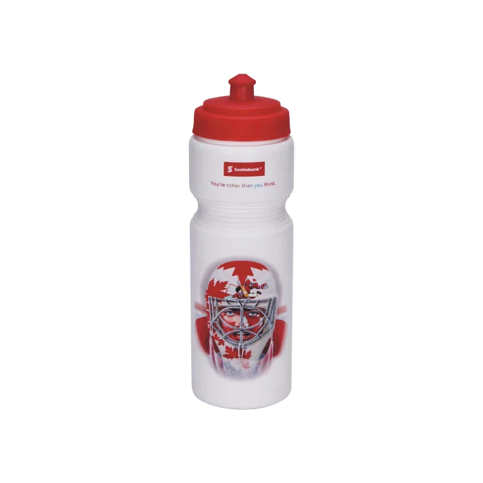 China Cheap Reusable Colorful 750ml Clear Pe Hdpe Sports Bicycle Wheat Straw Plastic Drinking Bottles