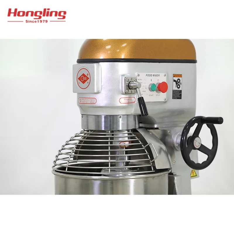  B-60E hot sale commercial bakery equipment egg mixer food planerary for