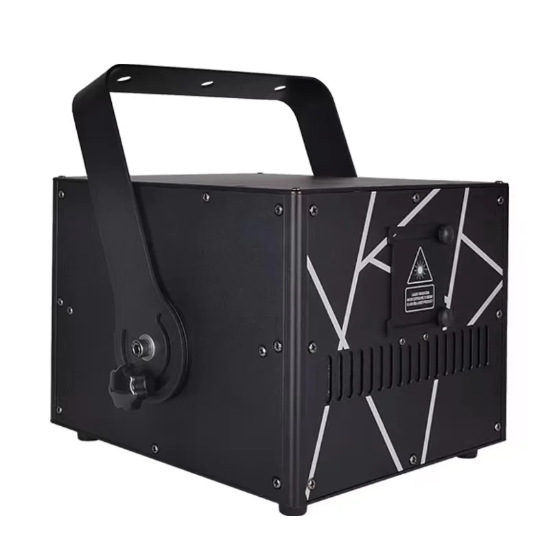 10W RGB Laser Show Projector Animation Laser Light Animation Projector Dj Laser Light for Party Disco Club