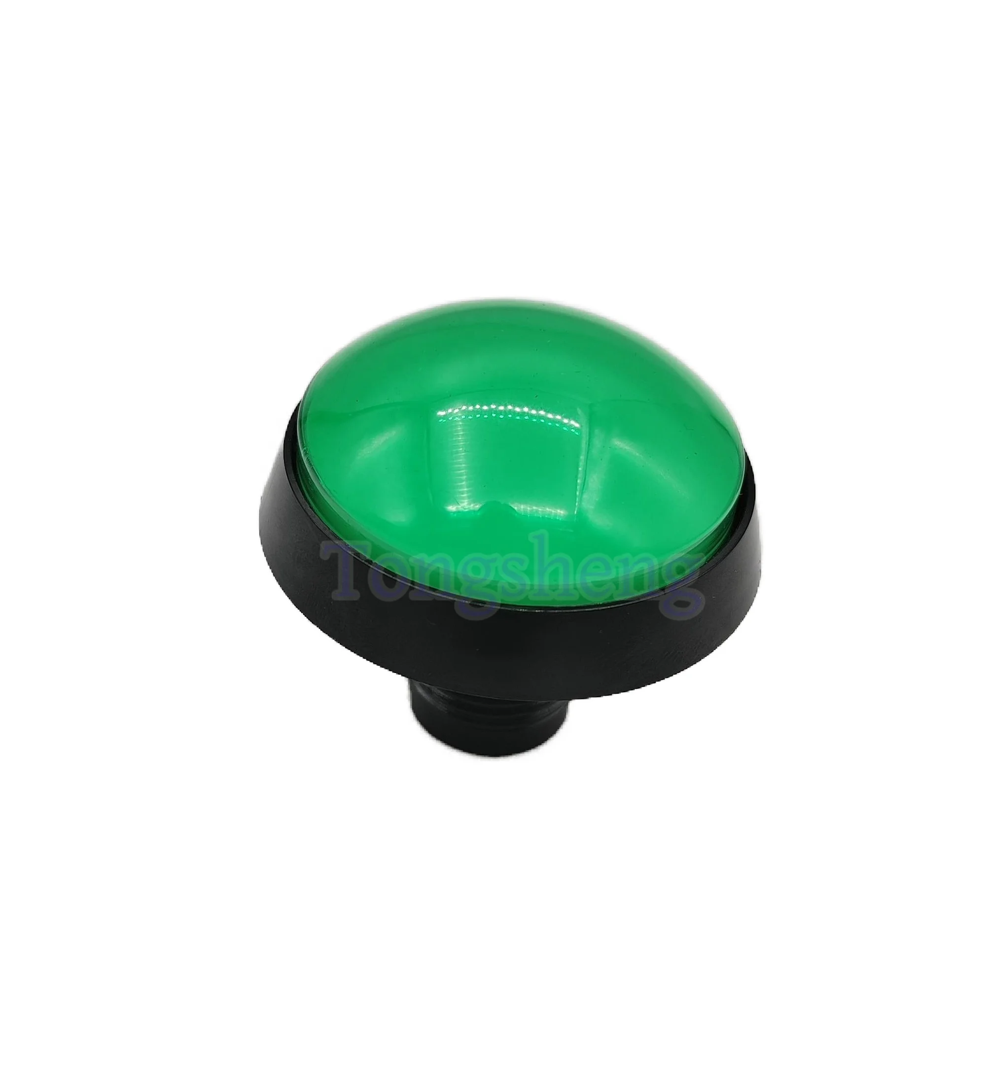 60mm arcade game button Full Color Illumination Dome Push Button Switch Arcade machine Dome Illuminated Push Button
