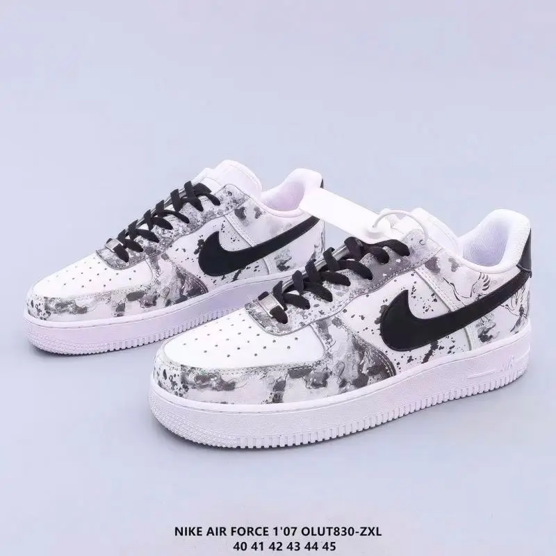 AF 1 Custom Fashion Basketball Sneakers Air Brand Force 1 Retro Shoes Running Casual Men Sports Shoes nike shoes air force 1