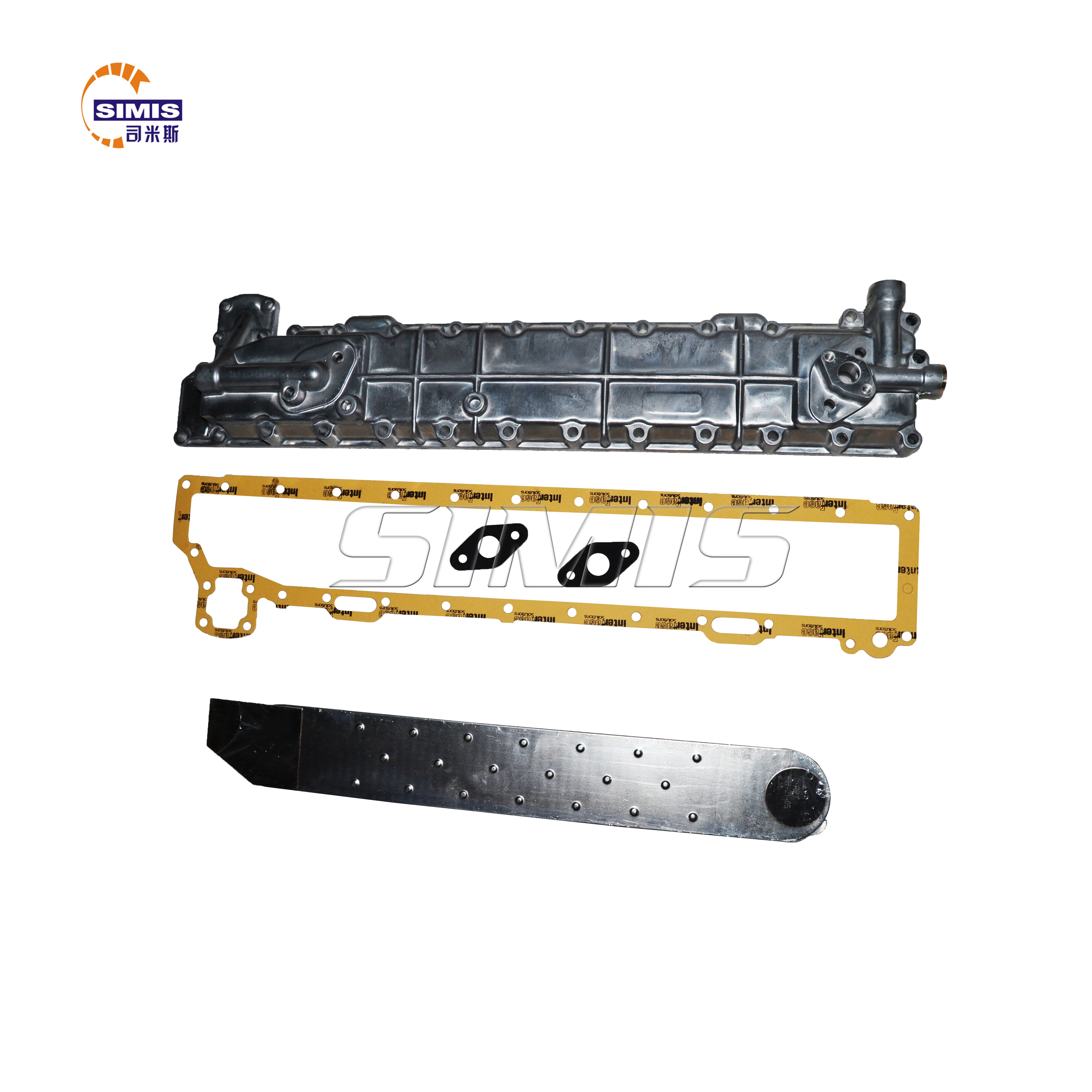 SIMIS Oil Cooler for ISUZU 6BD1 for 1-21723-0290
