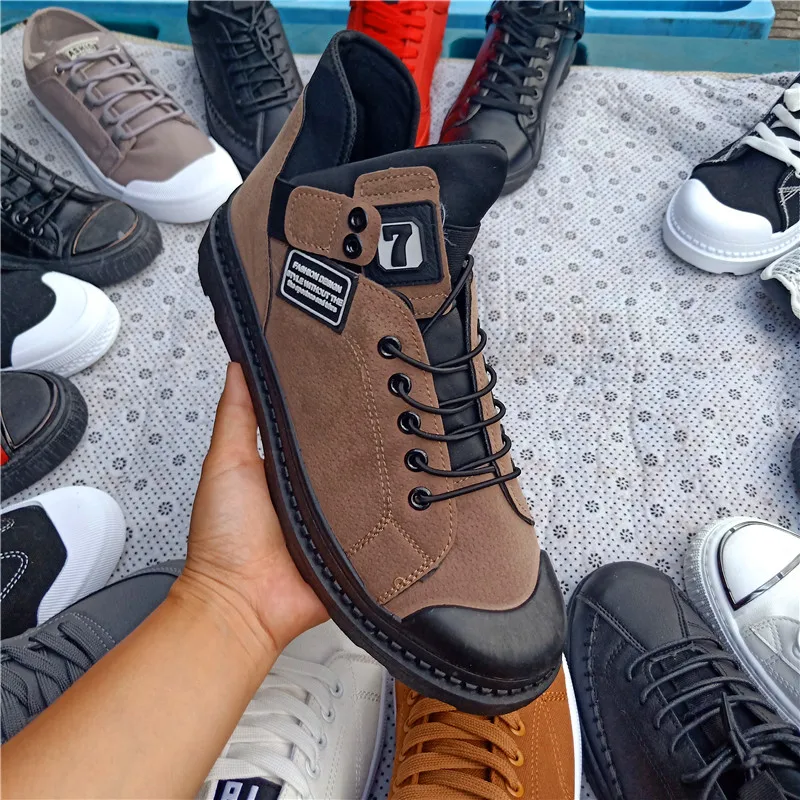 Прямые продажи с китайской фабрики, оптовая продажа, китайская модная обувь, мужские модные кроссовки