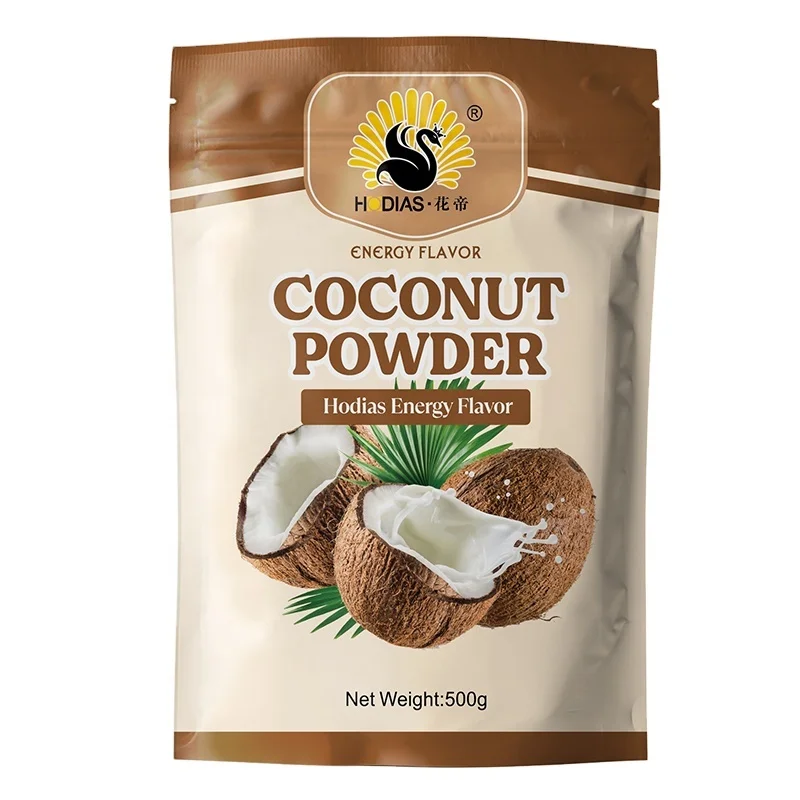 Food Grade Fruit Flavor Unique Coconut Aroma Powder Flavor Flavour for Cold Drink and Baking