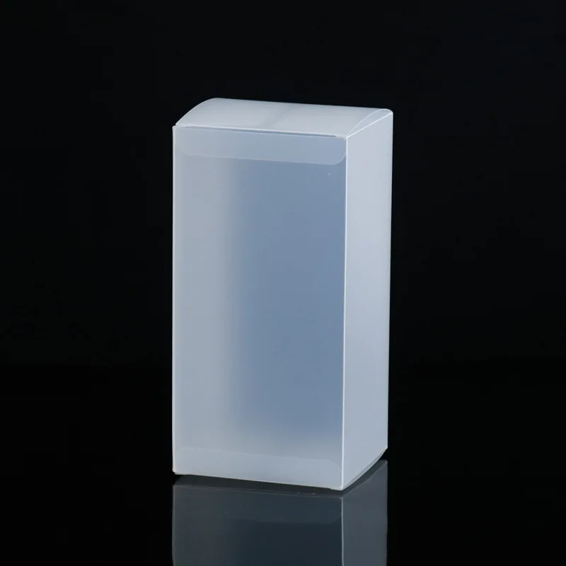 Box Clear Foldable Plastic Hot Selling Customized Pantone Gift Custom Silk PVC Craft Cake Industrial Packing Packaging PET Pcs