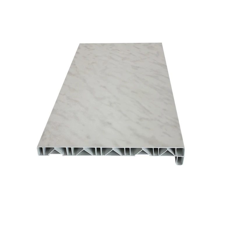 Interior PVC Window Sills Profile