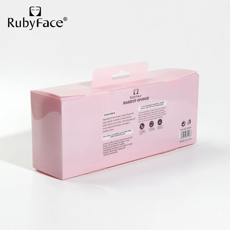 Wholesale stock  Latex free Makeup Sponge Blender Egg Makeup Powder Puff beauty  cosmetics puff