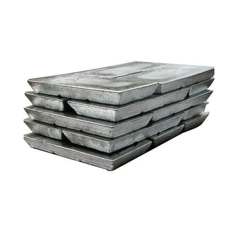 China Cheap Source Zinc Ingot/Alloy Zinc Ingot/High Purity 99.995% 99.99% Zinc Ingot