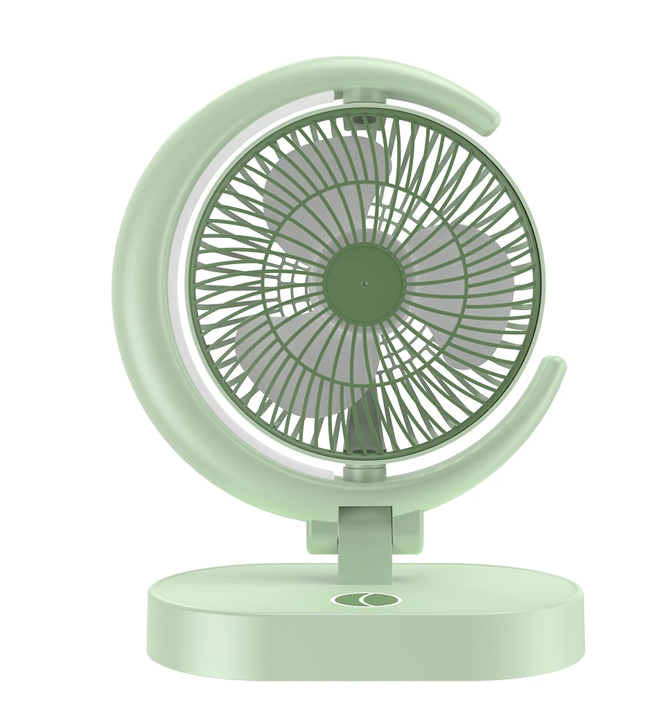 Exquisite circulation Fan Winding Machine Table Fan With Good Quality Speed Adjustable Table Fan