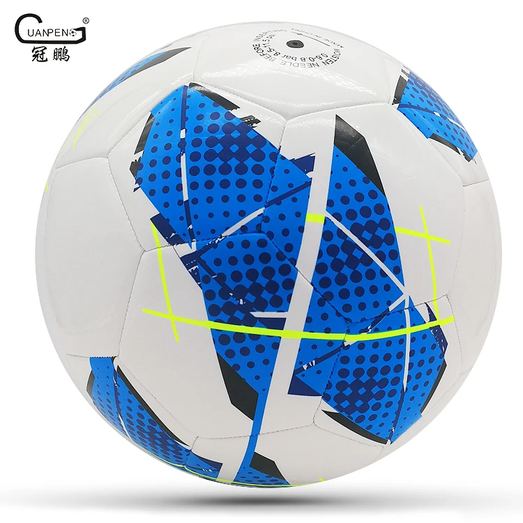 custom your logo football ball size 5 4 high quality sport soccer balls OEM ODM  popular soccerballs NO 5