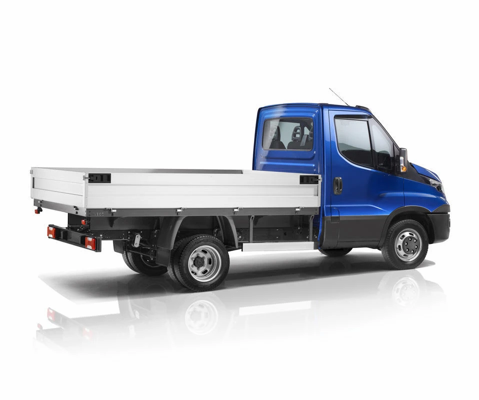IVECO 4X4 ATV коробка фургон грузовой тележка для инструментов