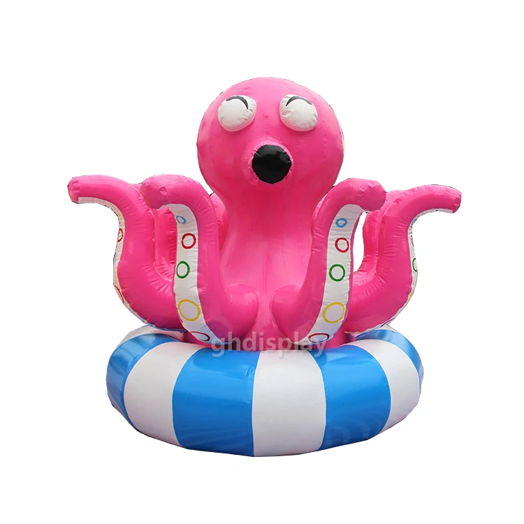 
OEM inflatable water toy inflatable iceberg accept customization 