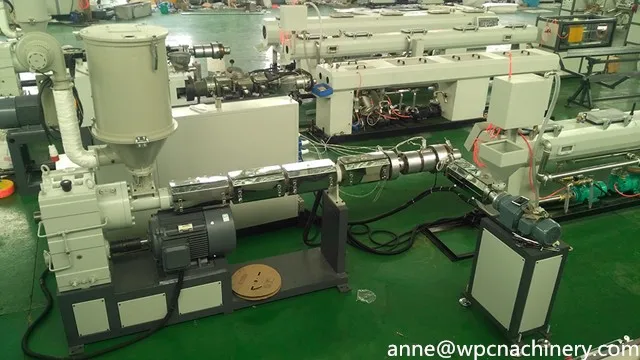 pe ppr multi-layer pipe making machine