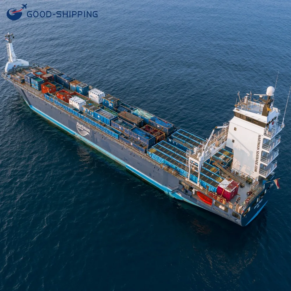 Fee Cheapest Customs Clearance Air Sea Freight Rates Drop Shipping Agent China Sea Freight Russia