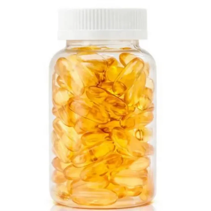 Oem Omega 3 6 9 Fish Oil Halal1000mg Wholesale Fish Oil Softgel